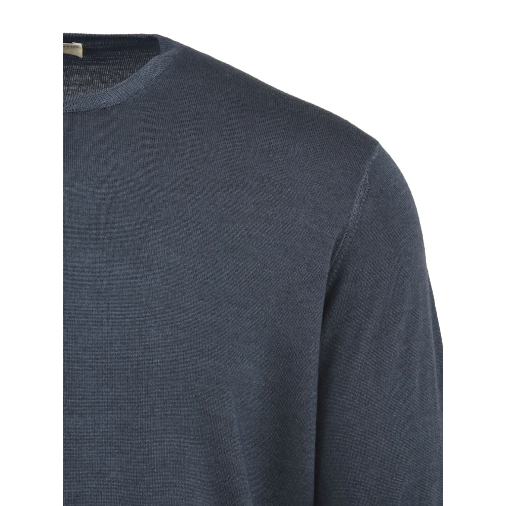 Filippo De Laurentiis Grijze Sweaters Model Gc1Ml Rm16Rv Gray Heren