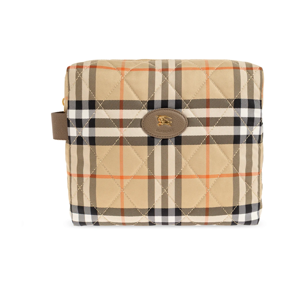 Burberry Unisex Beige Taschen, One Sizegröße: