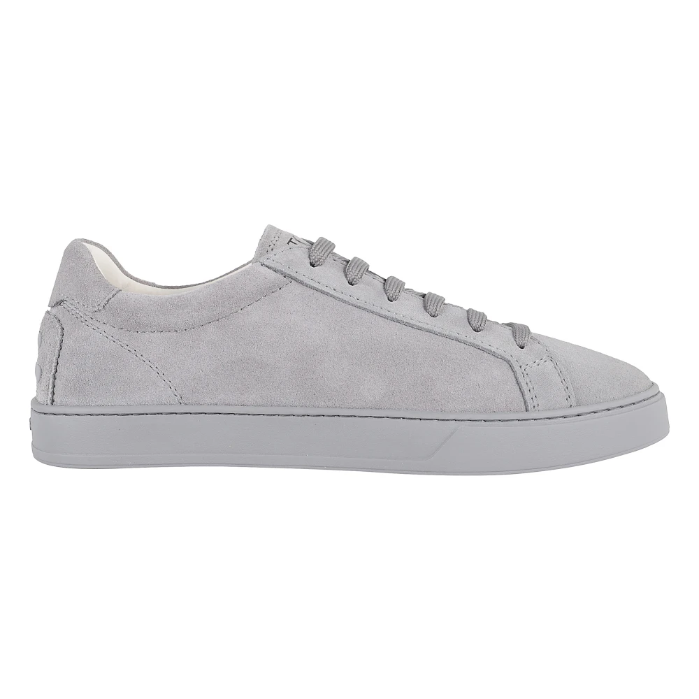 Tod's - Shoes > Sneakers - Gray - Tod's - Modalova
