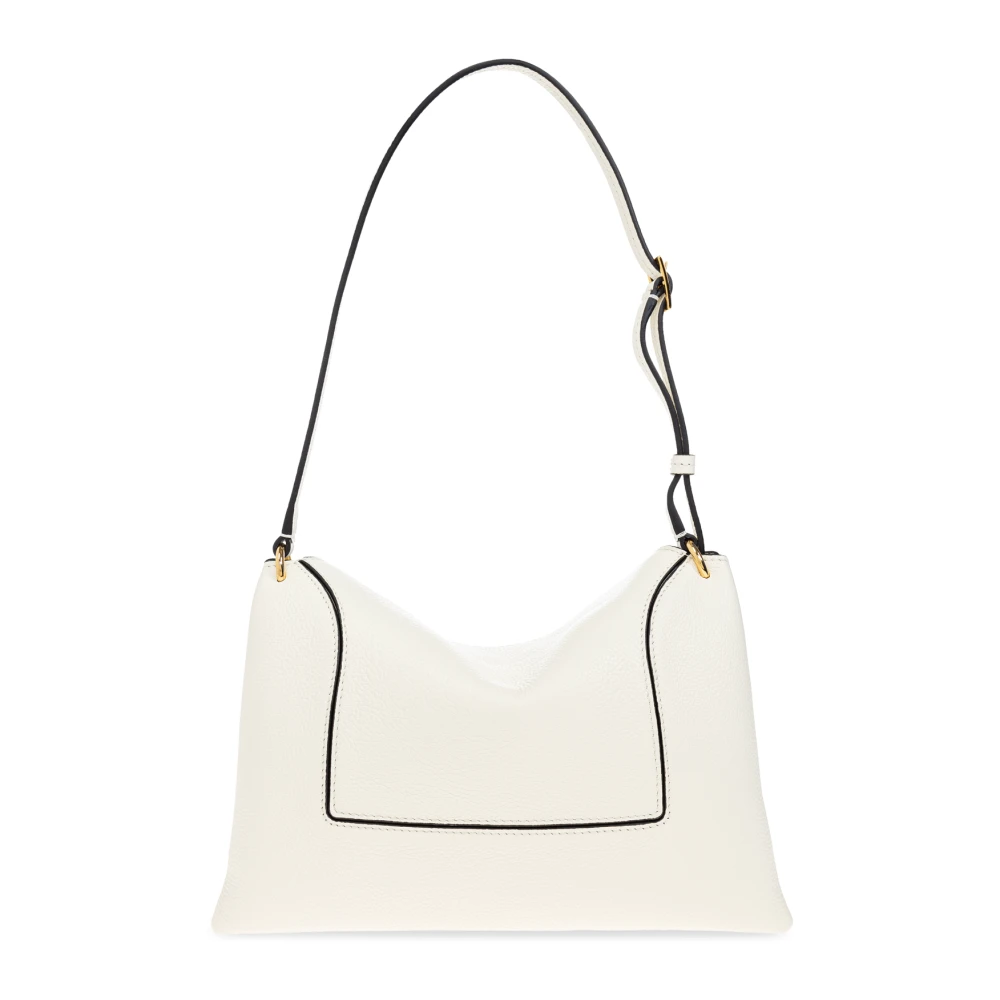 Wandler Penelope schoudertas White Dames