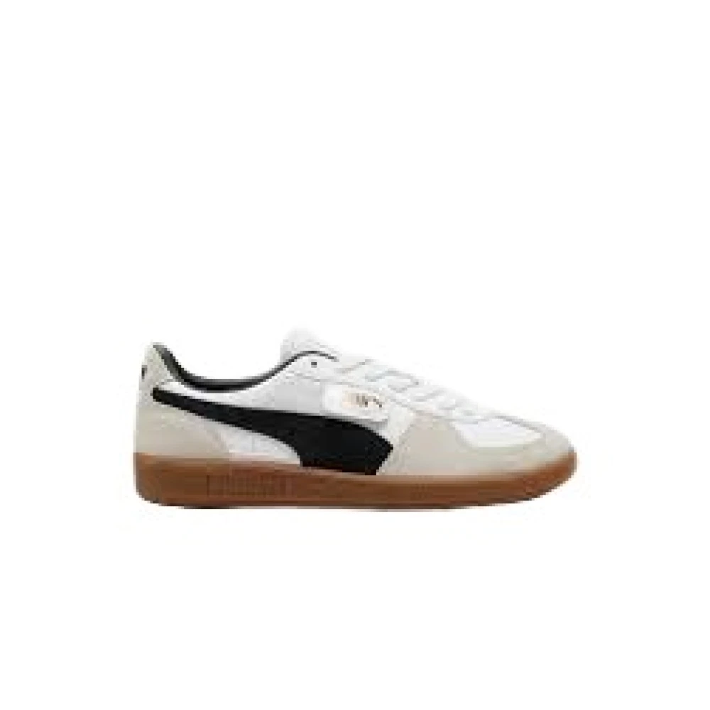 Puma , Skateboarding, Male, White, 8 Uk, Palermo Lth