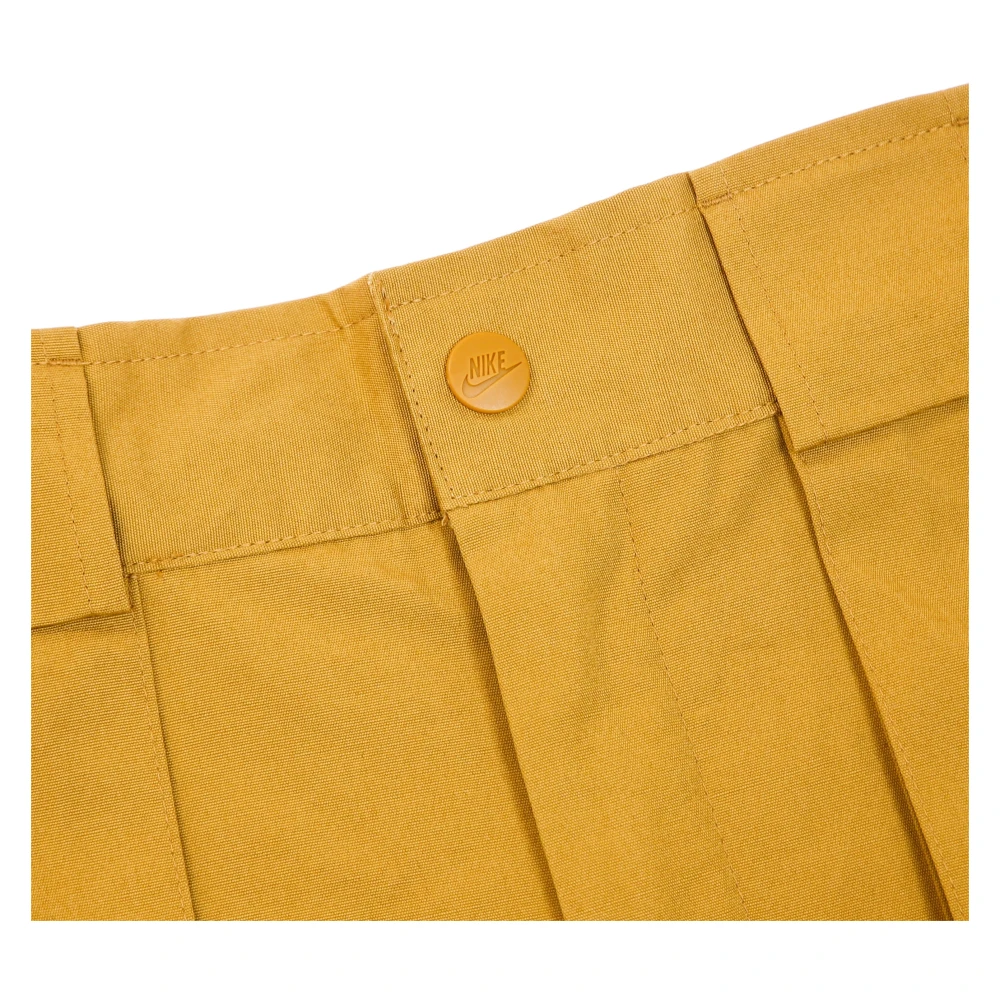 Nike Sportswear Reissue Geweven Shorts Brown Heren