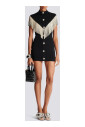 robe-courte-metallique-a-franges