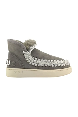 Mini Eskimo Platform Boot