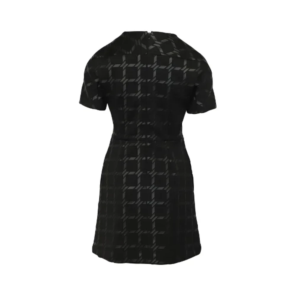Alexander Wang Pre-owned Polyester dresses Black Dames