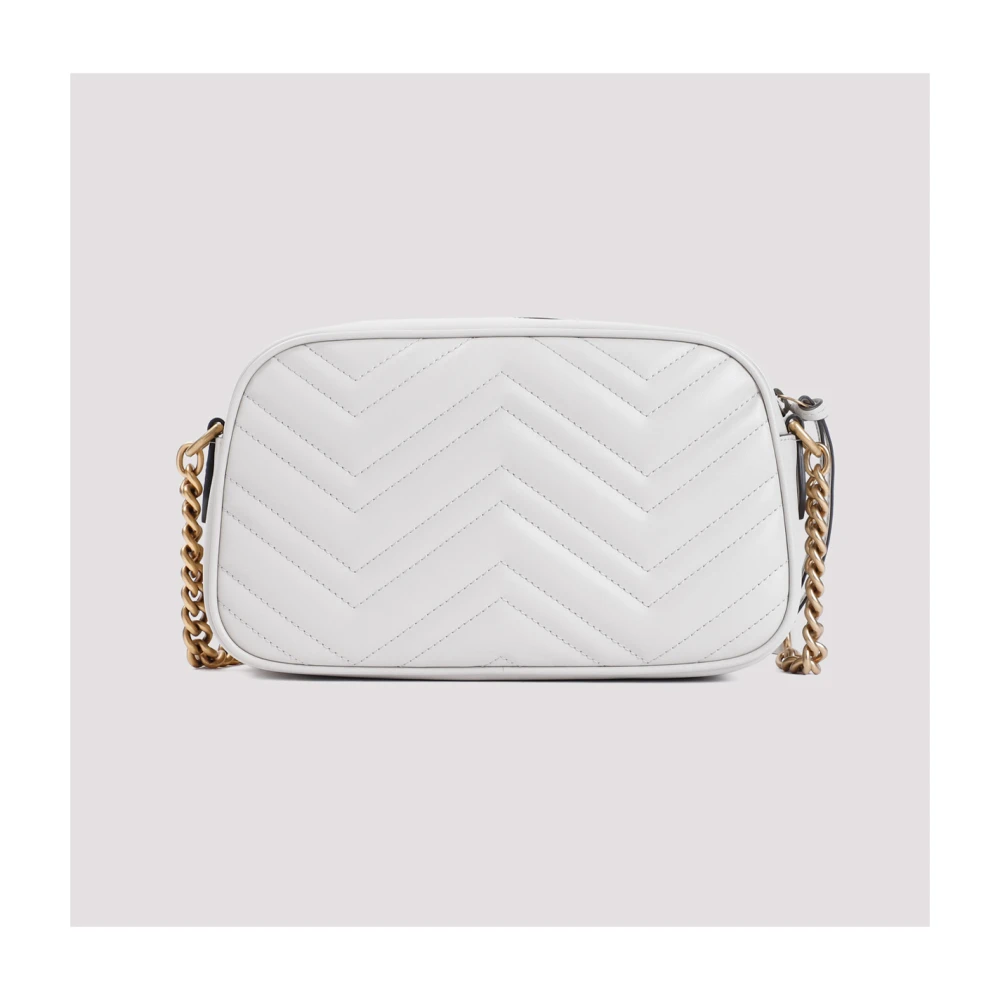Gucci Marmont 2.0 Schoudertas Gray Dames