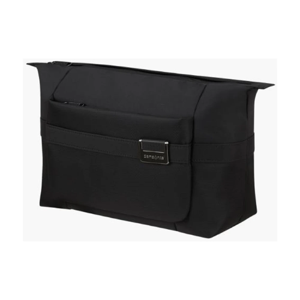 Samsonite Reistas Zwart Stijlvolle Collectie Black Dames