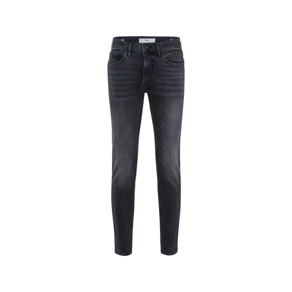 BRAX Chris Style Jeans Black Heren
