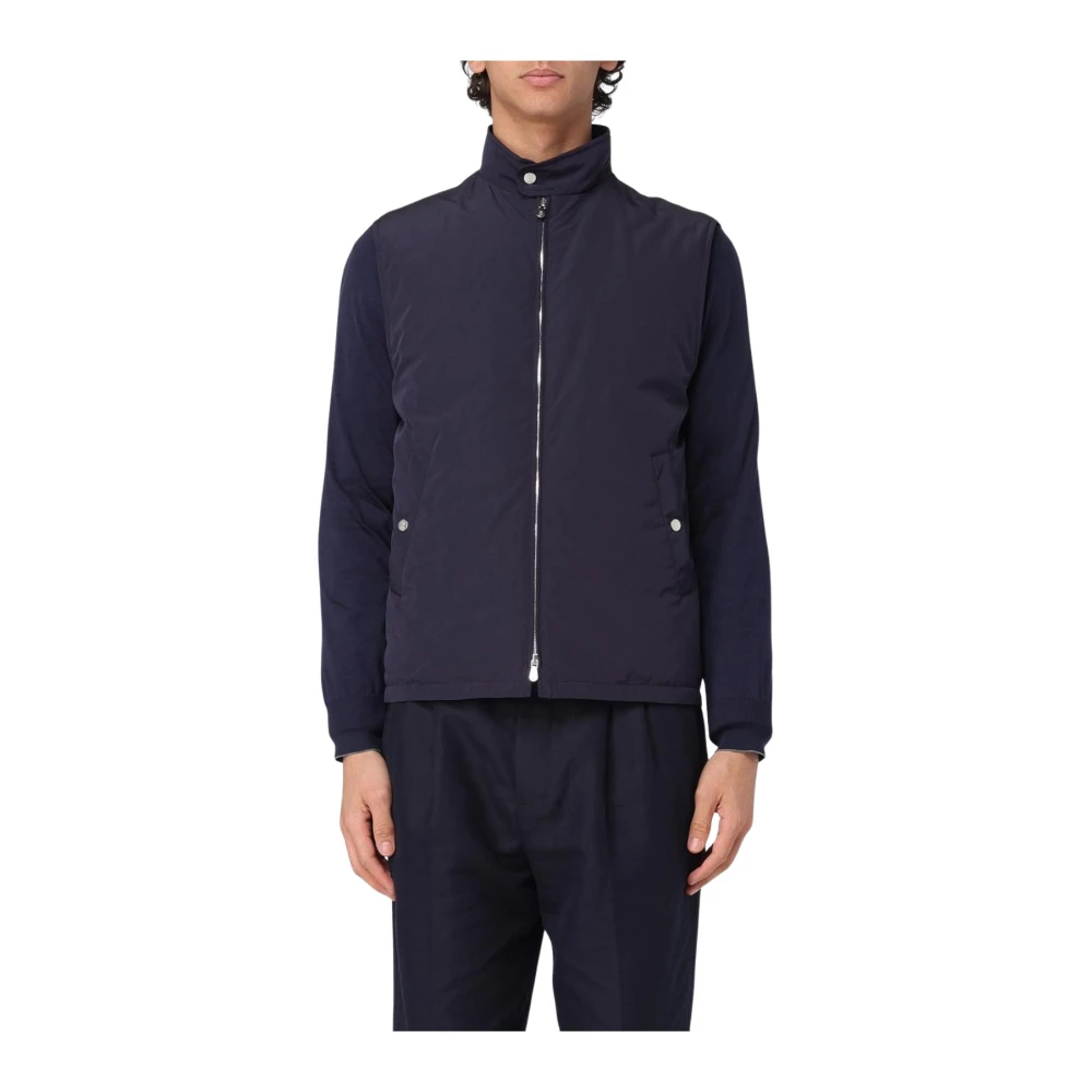 Jackets > Vests - - Brunello Cucinelli - Modalova