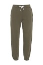 gronne-joggingbukser-med-stilfuldt-logo-broderi