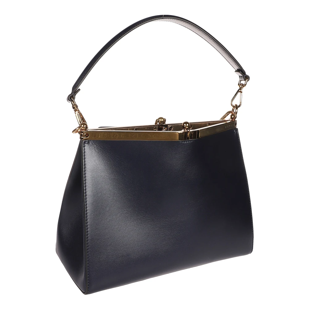 ETRO Stijlvolle Schoudertas Blue Dames