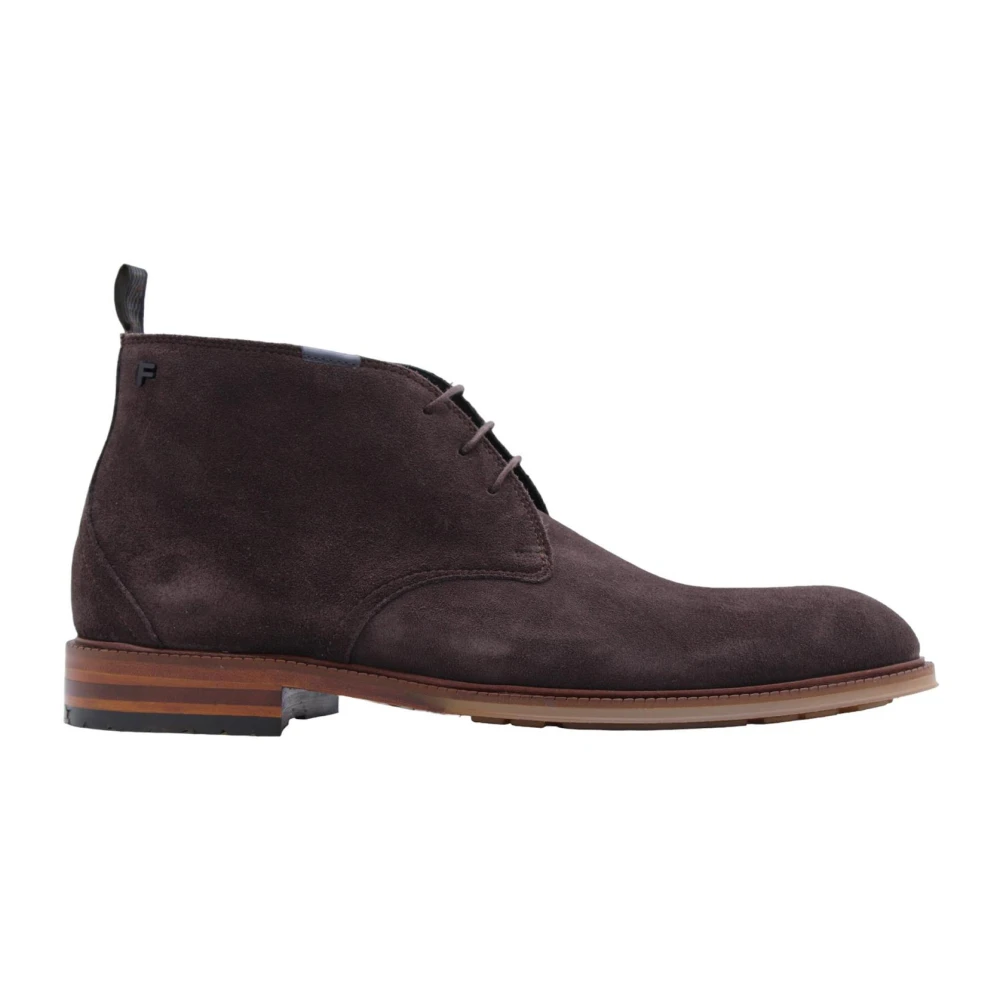 Shoes > Boots > Lace-up Boots - - Floris van Bommel - Modalova