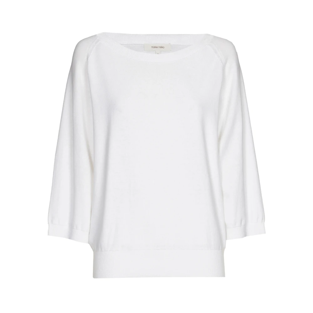 Knitwear > Round-neck Knitwear - - Marie Méro - Modalova