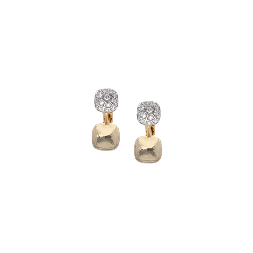 Accessories > Jewellery > Earrings - - Pomellato - Modalova