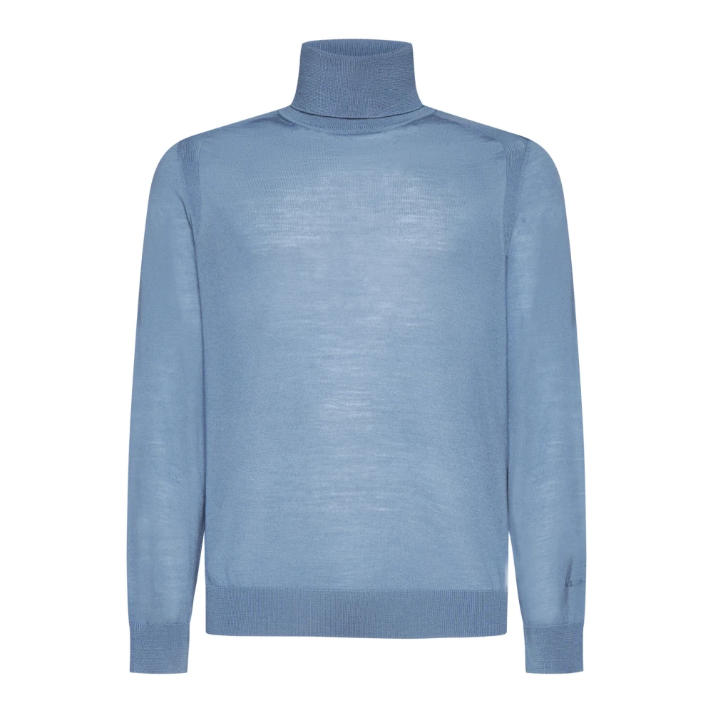 PS By Paul Smith Stijlvolle Sweaters Collectie Blue Heren