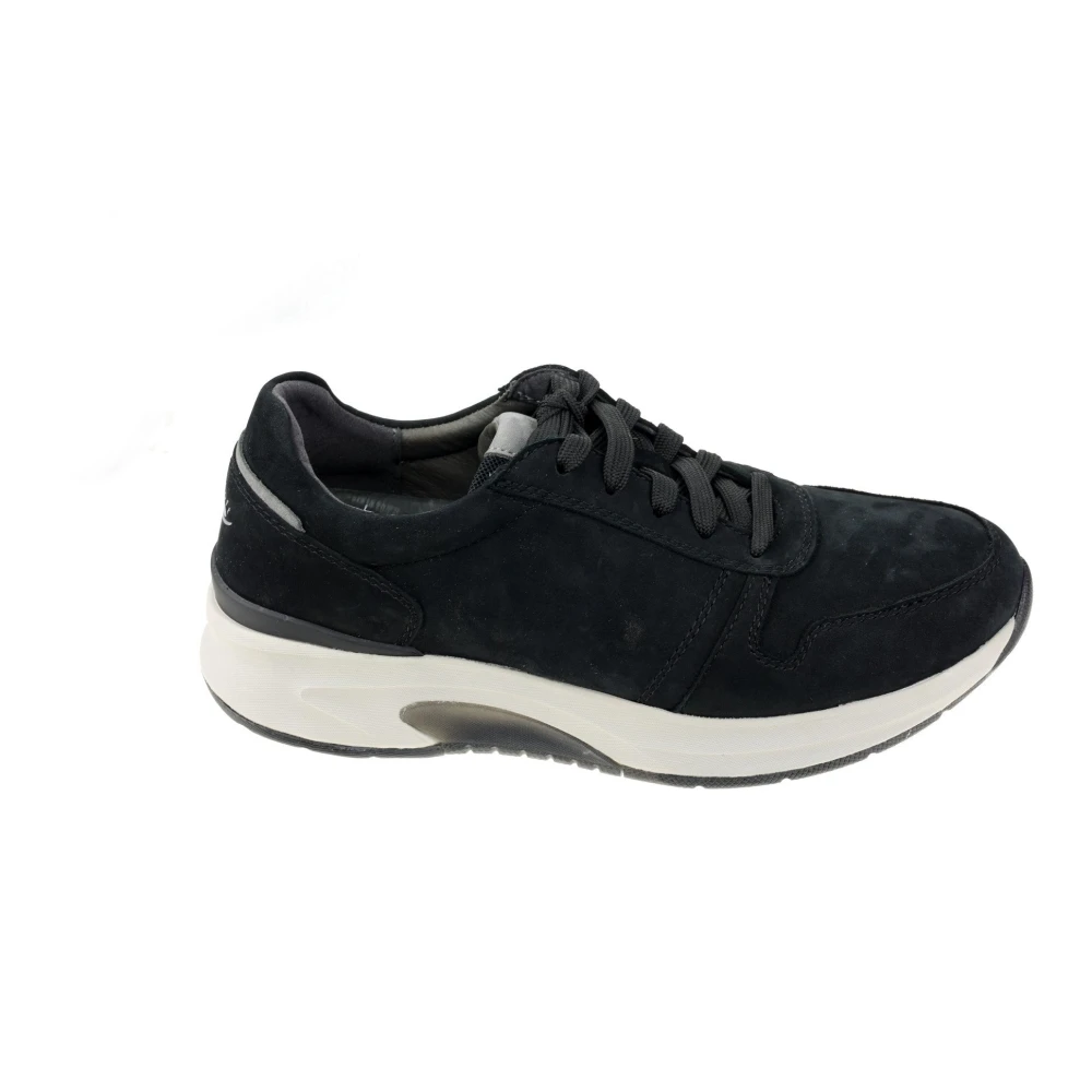 Gabor Walking Sneaker Heren Schoenen Zwart