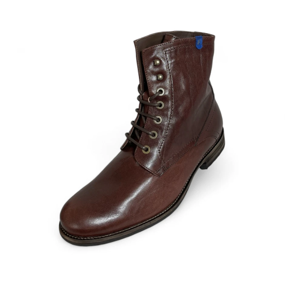 Shoes > Boots > Lace-up Boots - - Van Bommel - Modalova