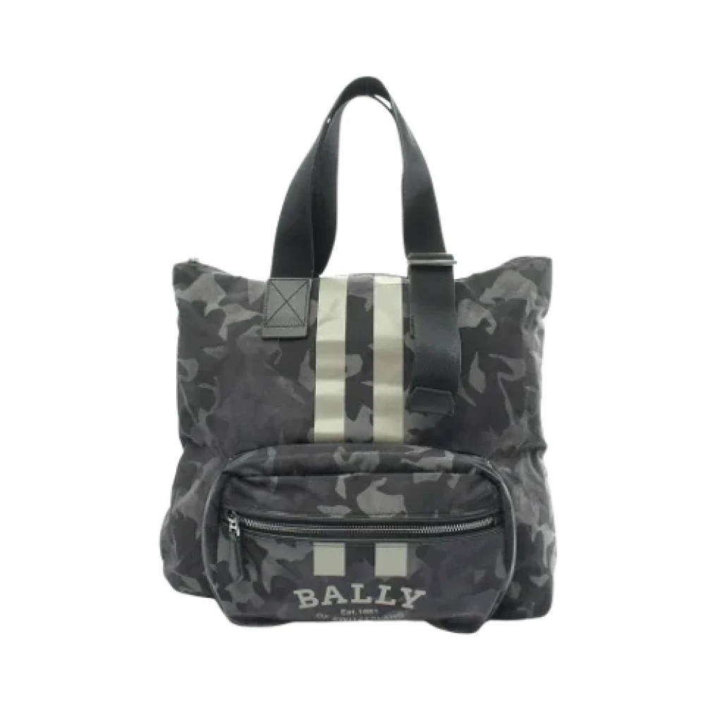 Pre-owned > Pre-owned Bags > Pre-owned Tote Bags - - Bally Pre-owned - Modalova