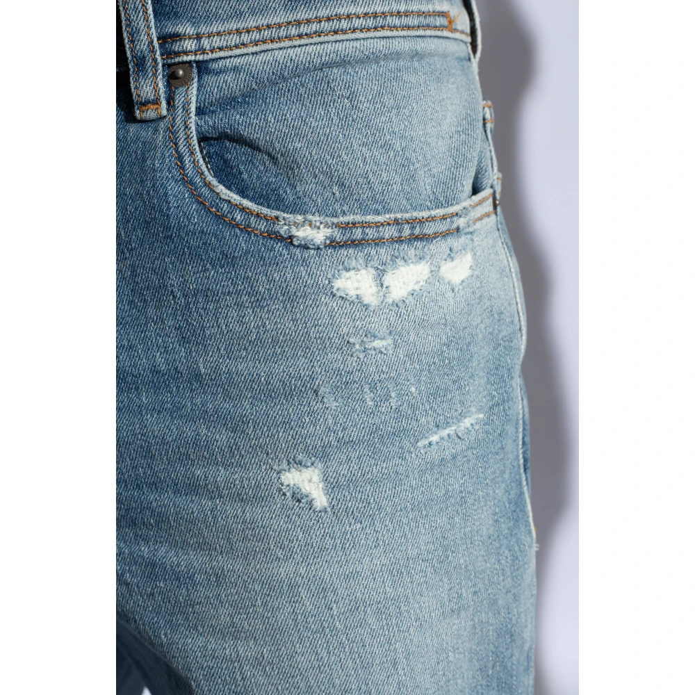 Diesel 2023 D-Finitive jeans Blue Heren