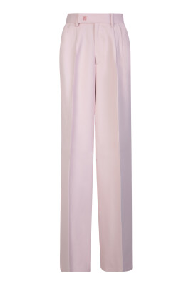 pantalon-large-rose