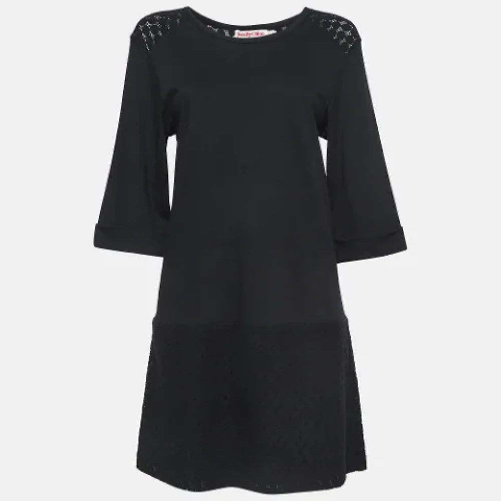 Chloé Pre-owned Lace dresses Black Dames