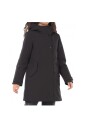 zwarte-lange-mouw-puffer-parka-jas