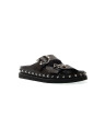 sandales-noires-a-clous