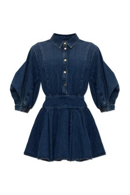 Arlo Denim Mini Dress