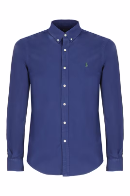 koszule-ralph-lauren-niebieskie
