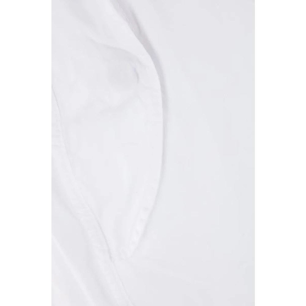 Darkpark Witte Loose-Fit Broek White Dames