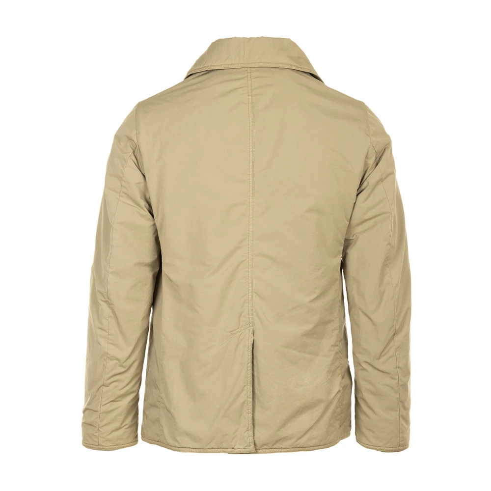 Aspesi Hopper Jas Beige Heren