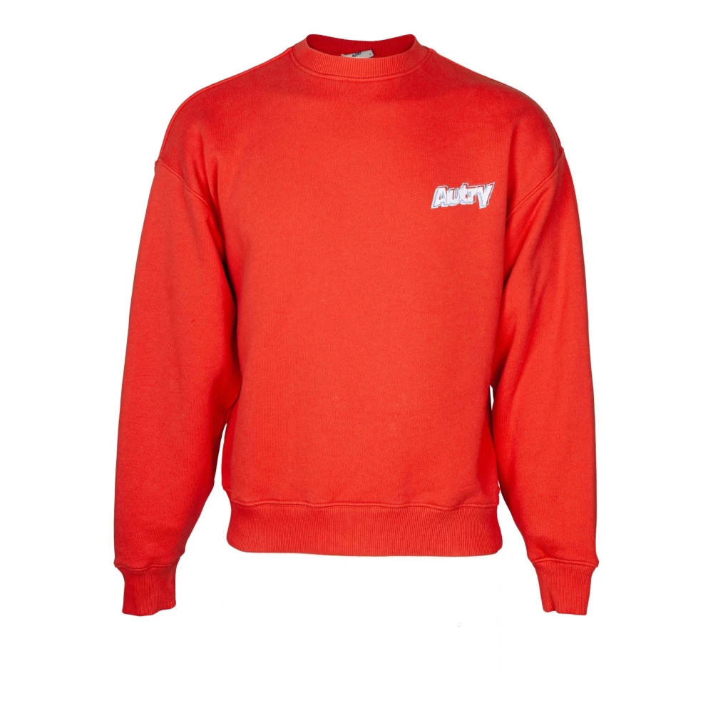 Autry Women's Red Main Sweatshirt