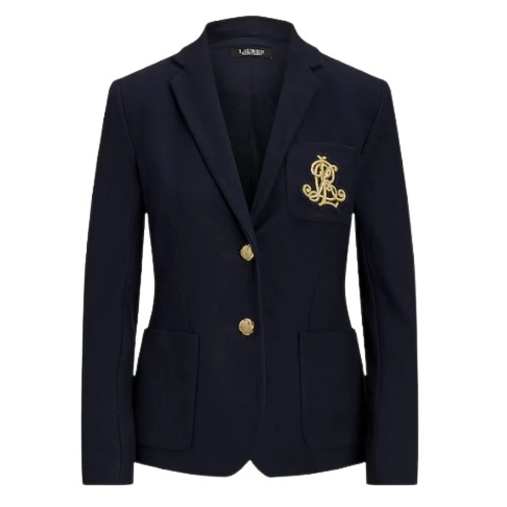 Ralph Lauren Blazer Blue Dames