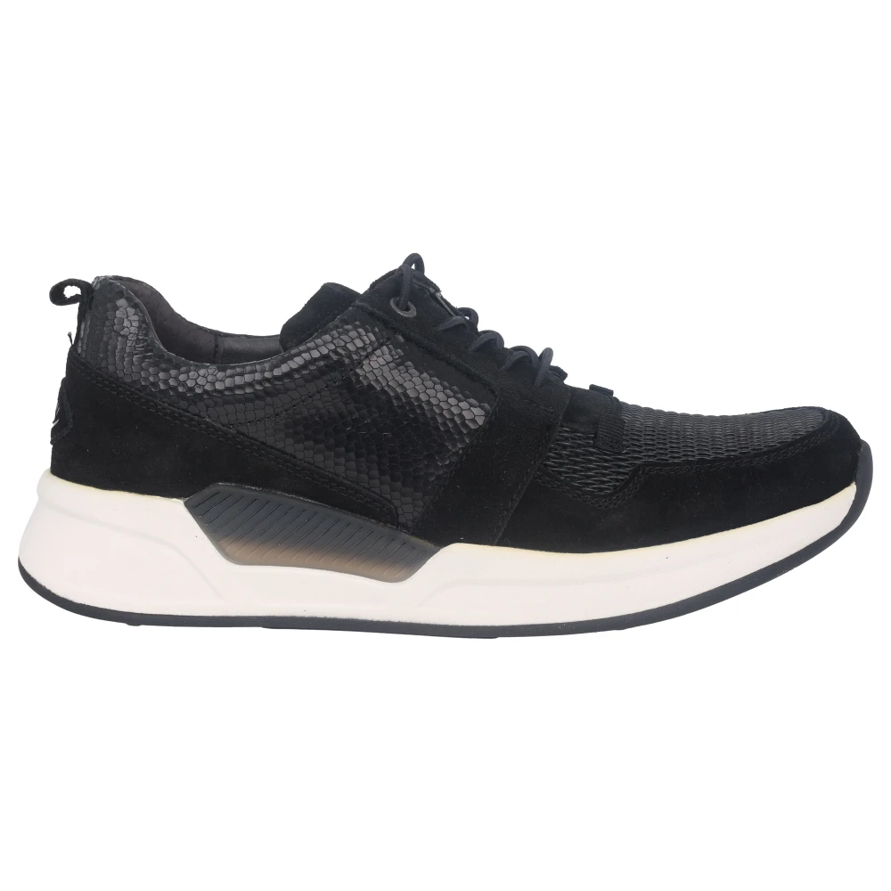 Gabor - Shoes > Sneakers - Black - Gabor - Modalova