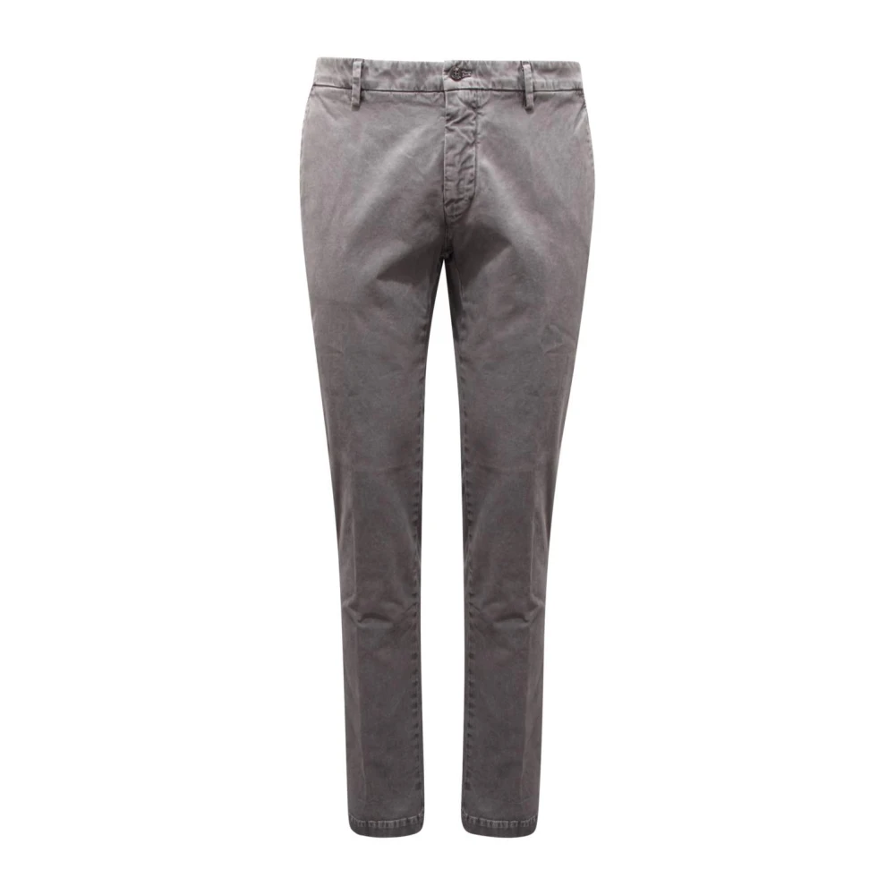 Trousers > Slim-fit Trousers - - Mason's - Modalova