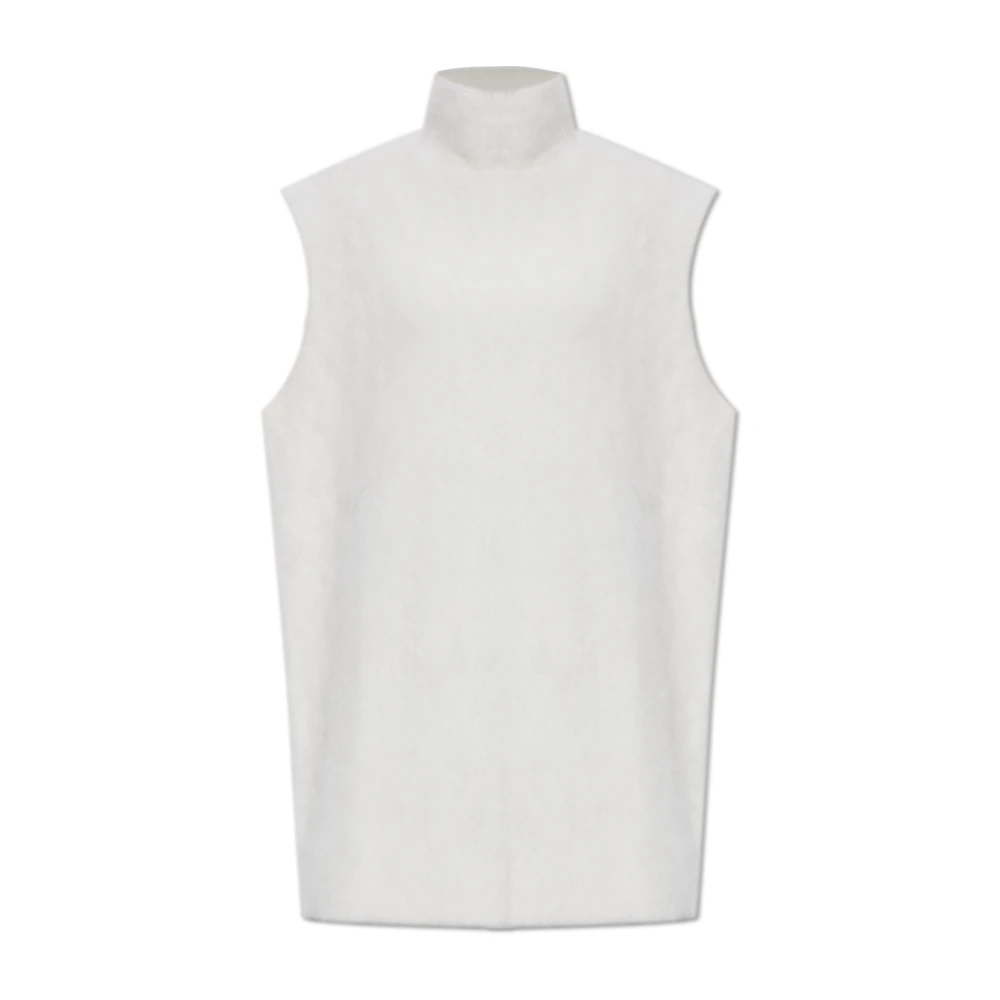 Marni Vest met coltrui White Dames