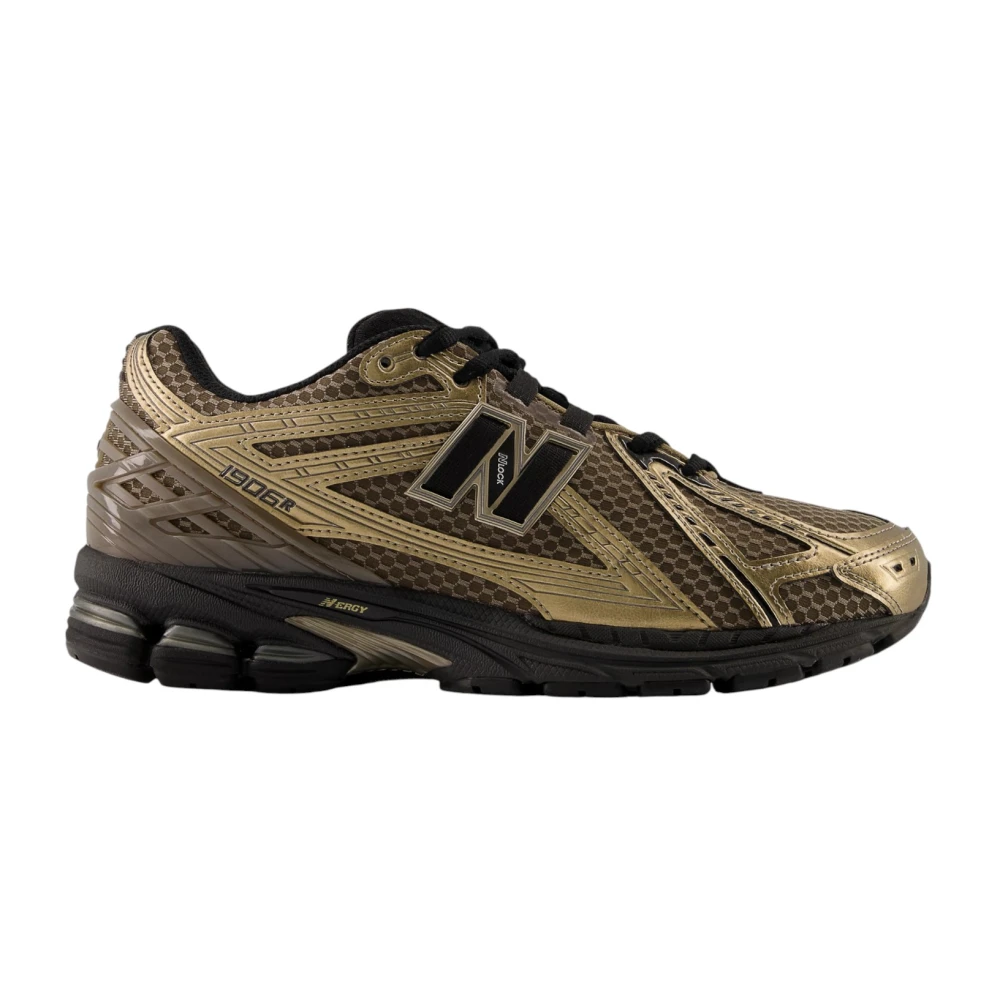 New Balance Women's Brown Retro Sneaker Mushroom Bronze - Sneakers - 3 1/2 Uk - Shoes