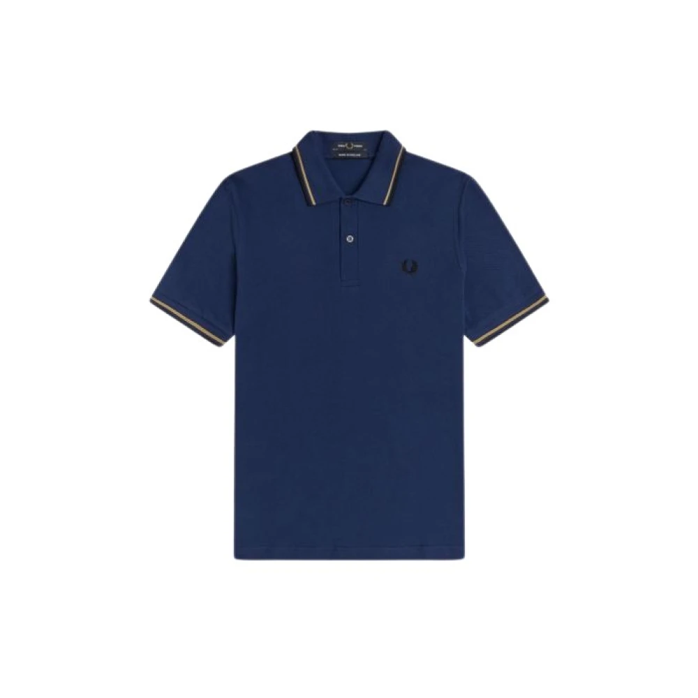 Tops > Polo Shirts - - Fred Perry - Modalova