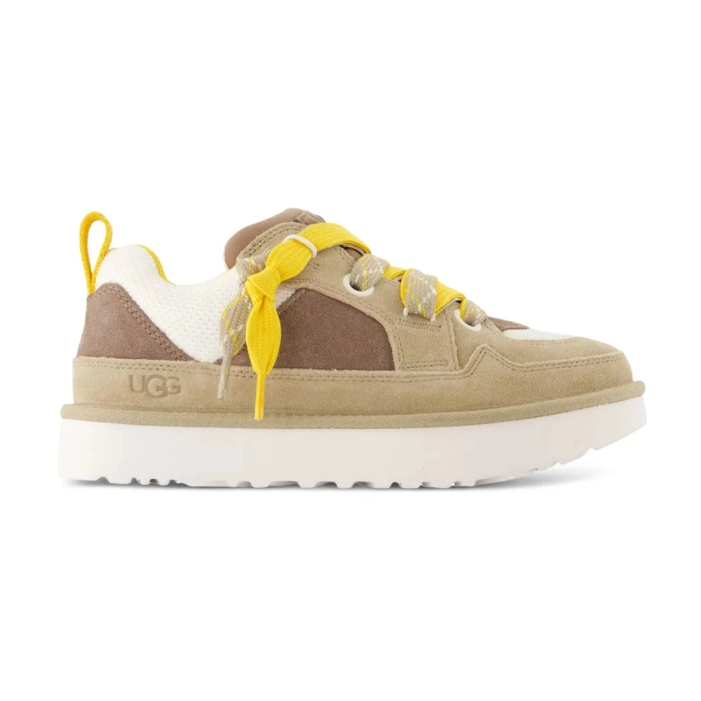UGG Lo Lowmel Heren Schoenen Veelkleurig Multicolor