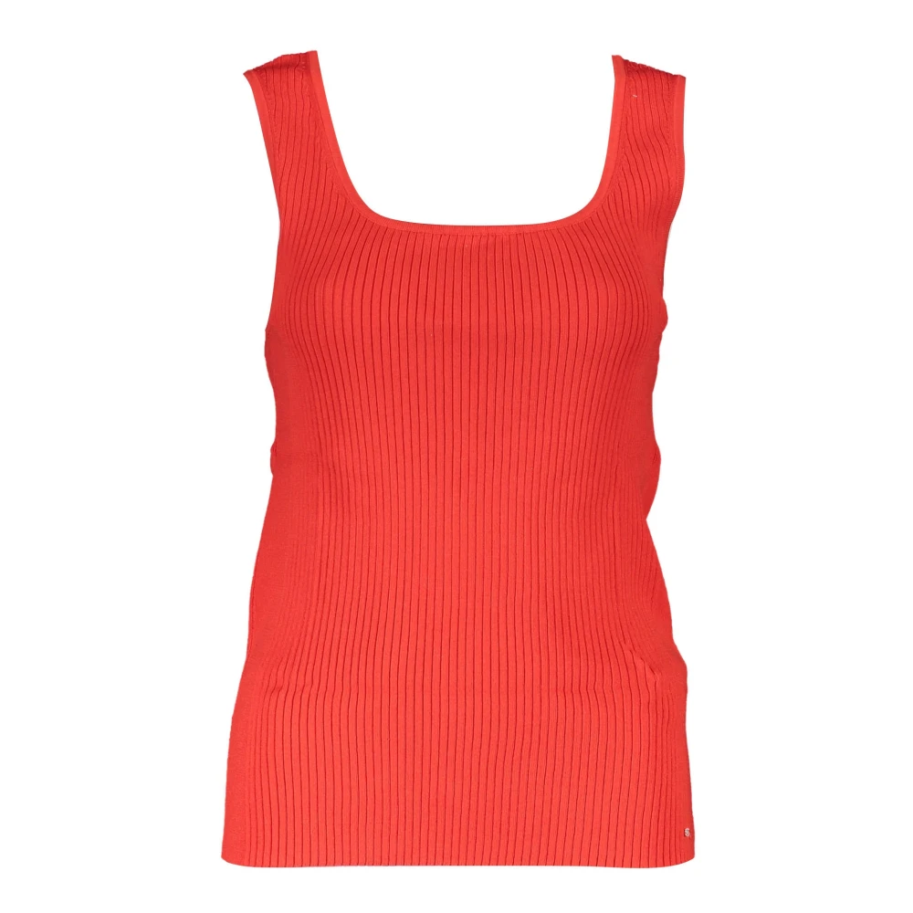 Tops > Sleeveless Tops - - Tommy Hilfiger - Modalova