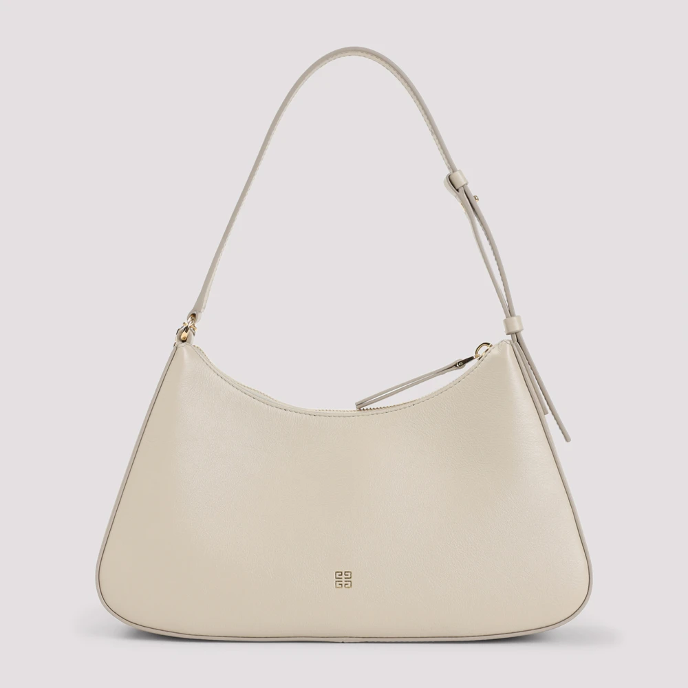 Givenchy Natural Beige Lock Bag Beige Dames