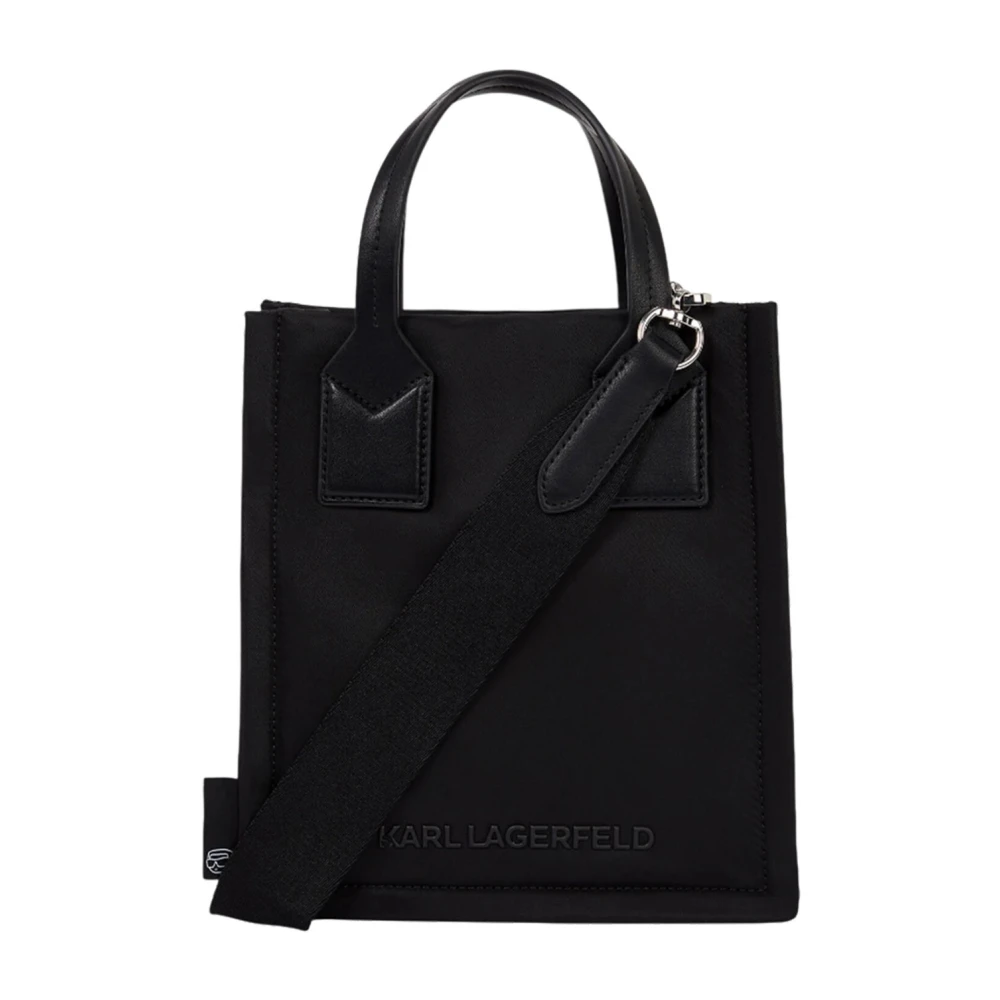 Karl Lagerfeld Dames Shoppen Black Dames
