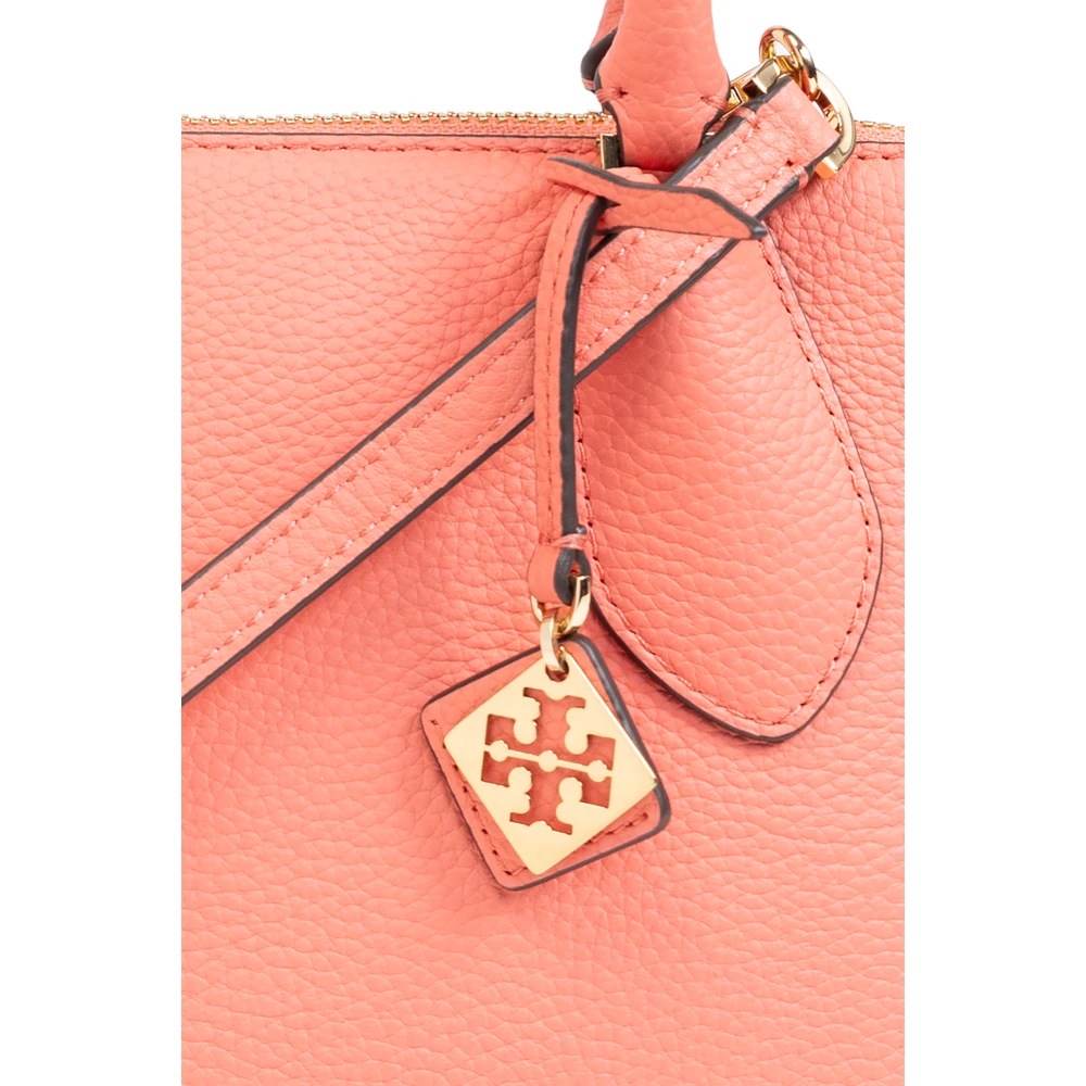 TORY BURCH Swing Mini Schoudertas Pink Dames