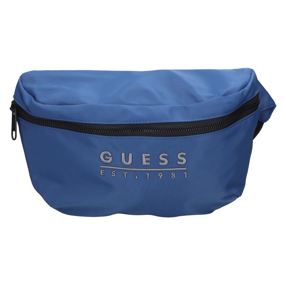 Guess Tassen.. Blauw Blue Heren