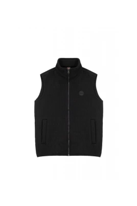 Full Zip Logo Vest