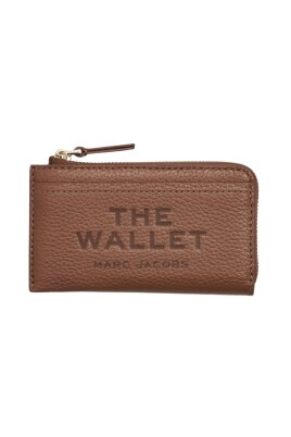 portefeuille-multi-en-cuir-marron-avec-fermeture-eclair
