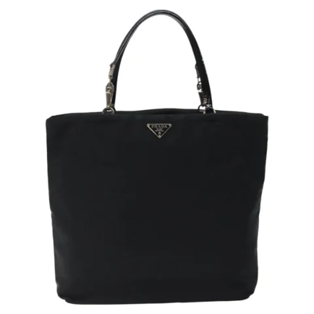 Pre-owned > Pre-owned Bags > Pre-owned Tote Bags - - Prada Vintage - Modalova