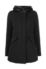 Parka Artico Nero