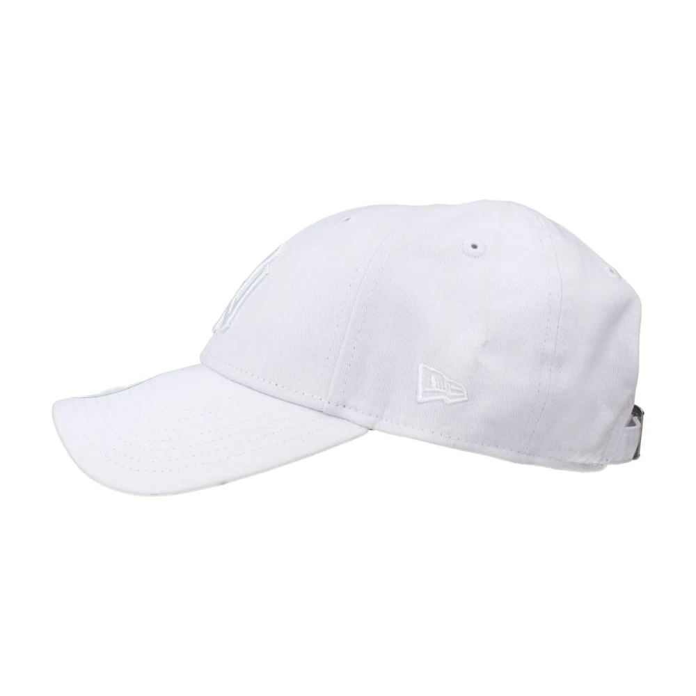 new era Sportieve Elegante Pet White Dames