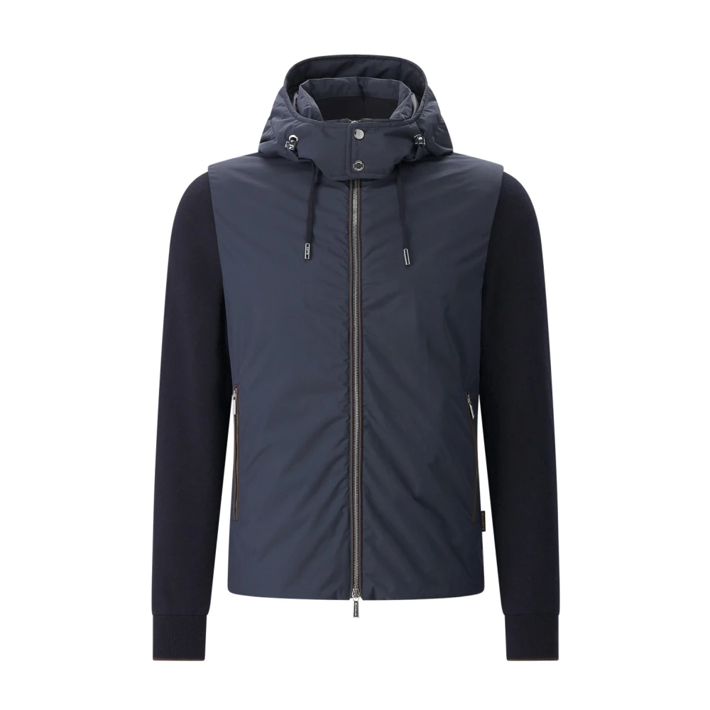 Moorer Uomo Blu - Training Giacche - Sport - 3XL